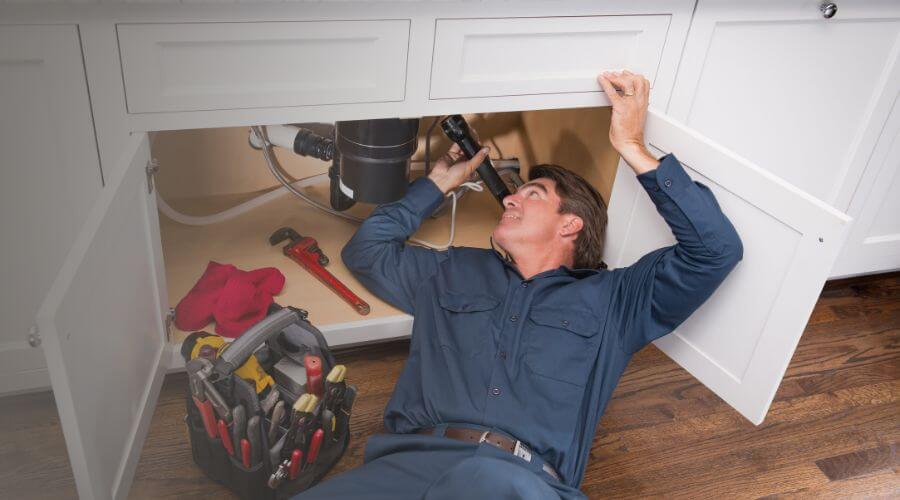 Local water heater installation in Big Pool, MD